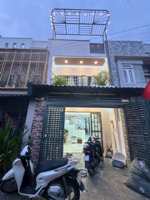 Nhà tx40 Thạnh Xuân Q12 giá 4ty280tr. Lh 0903777639