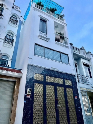 Bán Nhà p.Hiệp Thành, Quận 12