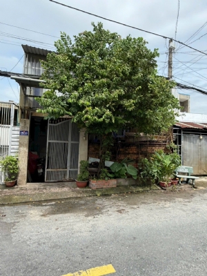 Bán đất tặng ngay nhà kho diện tích khủng Đông Thạnh, Hóc Môn