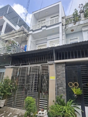 Nhà 1/ TL57, p.Thạnh Lộc, Q12