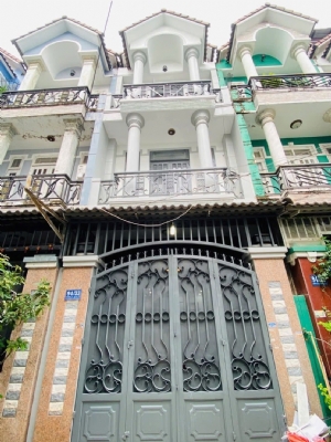 Bán nhà Tl16 phường Thạnh Lộc, Quận 12