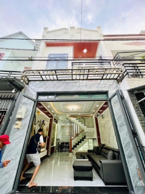 Bán nhà 1/ TCH 03-07, p. Tân Chánh Hiệp, Quận 12