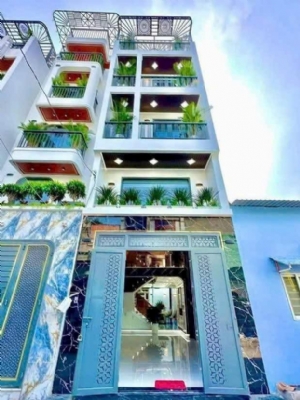 Bán nhà 1/ TL27 - phường Thạnh Lộc, Quận 12