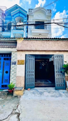 Nhà đẹp ngay Trường học Trần Cao Vân