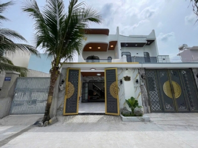 CĂN NHÀ ĐẸP TẠI BÀ ĐIỂM MỚI – HÓC MÔN
